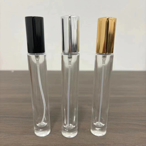 Tốt Nhất Người Bán Đóng Hộp Rỗng <span class=keywords><strong>Atomizer</strong></span> Phun Vuông Thủy Tinh Nước Hoa Chai 5Ml 8Ml 20Ml Năng Lượng Bơm Lại Bơm Phun Con Dấu - Product Image 1