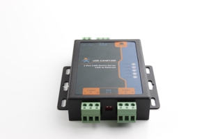USR-CANET200 Industrial Can zu Ethernet RS485 Converter Gateway Integrierte CAN-Port-Relais-Netzwerkserver-Unterstützung TCP/IP-Protokoll - Product Image 3