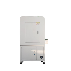 Apparecchiature di automazione visiva industriale per la pesatura e la scansione dei codici a barre dei prodotti confezionati. - Product Image 3