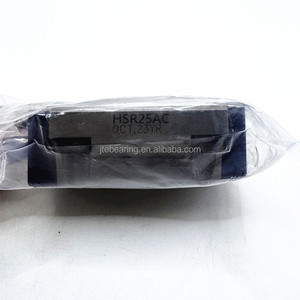 CHTR <strong>Linear</strong> <strong>Guides</strong> <strong>Linear</strong> <strong>Rails</strong> <strong>Block</strong> Bearing TRHG65ACL - Product Image 5