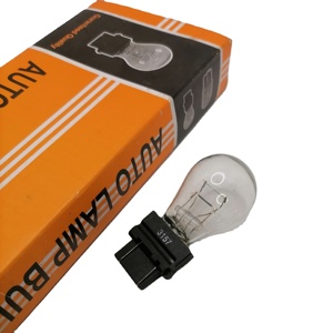 BA15S/BA15D/BAY15 amber ışık p21w p21/5w çalışma lambaları s25 halojen ampul - Product Image 3