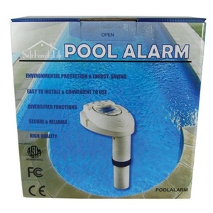水泳プール用CE & FCC承認子供用浸漬型警報システム - Product Image 4