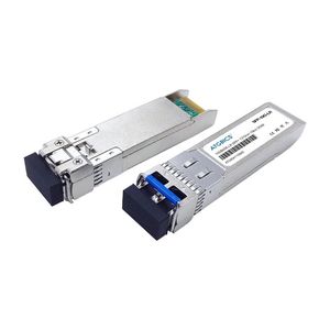 Ricetrasmettitore SFP compatibile 1000Base-LX Hot Plug + 3.3V Duplex LC 1310nm 10km raggiungono la temperatura commerciale per dispositivi di rete - Product Image 6