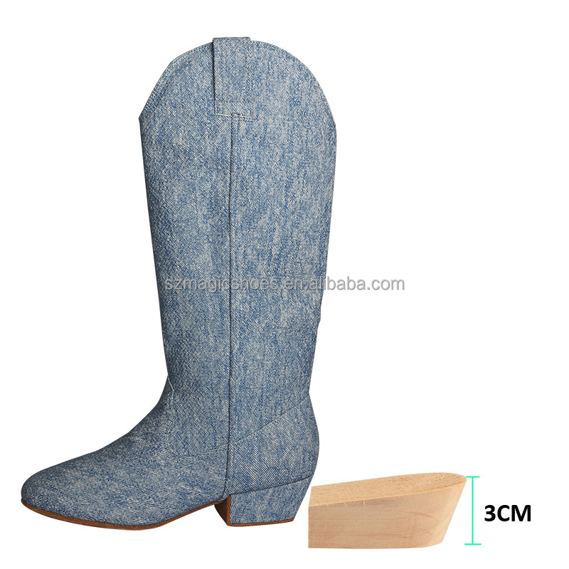 3CM bleu