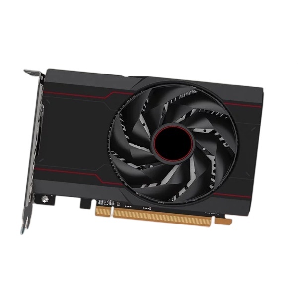 Sapphire RX6400 4G Edición Platino (ATX)