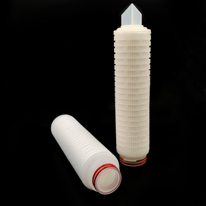 High Flow PP Pleated Polypropylene <strong>Filter</strong> Cartridge for Oil Removal Industry - Product Image 2