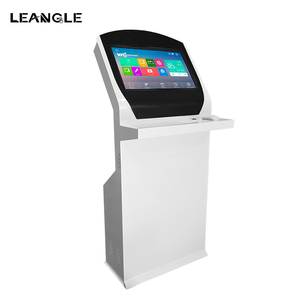 Kiosco de 21,5 pulgadas con teclado y ratón, autoservicio, con pantalla táctil, android o win10 - Product Image 3