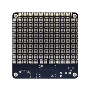 Hochwertiges Loch brett Brot brett elektronischer Wettbewerb gewidmet PCB Mehrzweck-Test brett für Arduino