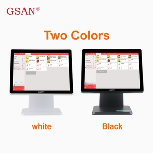 J6412 GS-T5 POS System with 4G DDR4 Memory and 256G SSD Optimized for 15-Inch Retail Transactions - Product Image 4