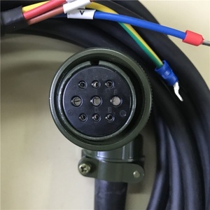 Delta A2 AB serisi özel uzunluk güç kablosu ASD-CAPW1005 enkoderler - Product Image 6