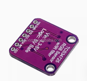 YIXINTAI最低RGBカラーセンサー開発ボードモジュールCJMCU-34725 TCS34725 - Product Image 4