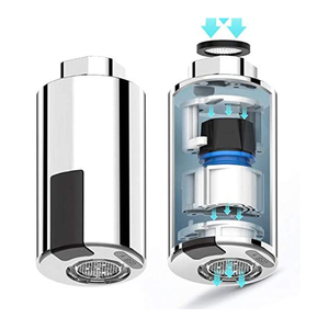 Bộ Chuyển Đổi Vòi Cảm Ứng Cho Bồn Rửa Nhà Bếp Vòi Cảm Biến Cho Phòng Tắm Bộ Chuyển Đổi Vòi Thông Minh - Product Image 3