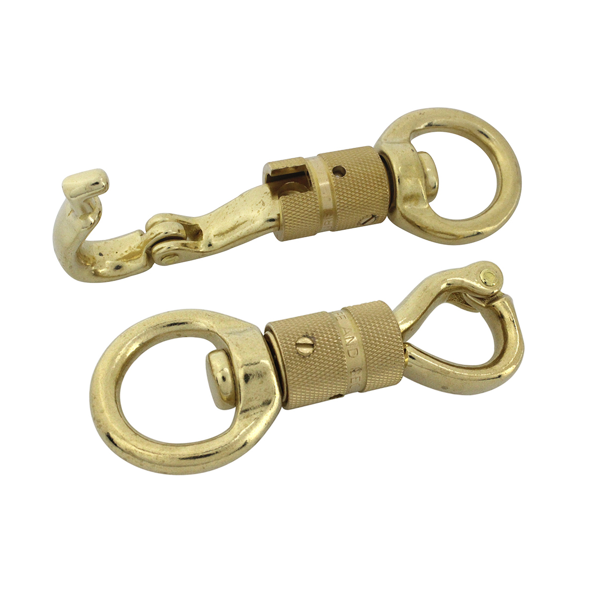 Couleur en laiton de nature