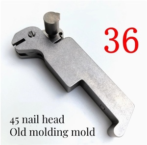 Martini 75 aksesoris <span class=keywords><strong>Stapler</strong></span> plat gigi, impor satu arah bantalan pisau Mati batang geser Naga berkendara 45 <span class=keywords><strong>Stapler</strong></span> baru - Product Image 3