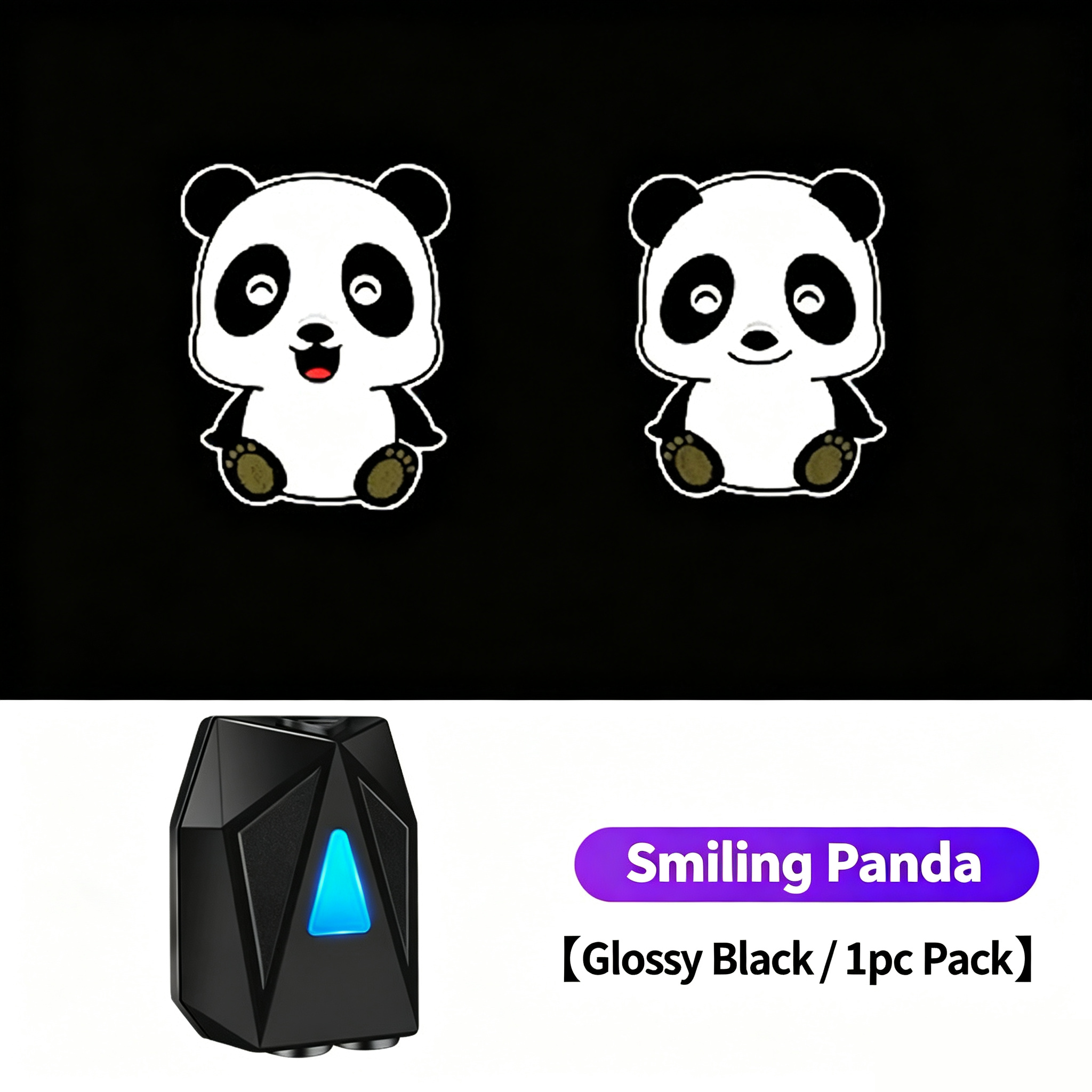 Smiling Panda