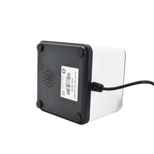 2D USB y Bluetooth fijos en la Caja de pago del escritorio Lector de código QR automático Escáner de código de barras para tienda minorista - Product Image 5