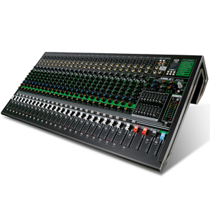 SHILE Lyra-12 Aktivitäten für große Bühnen Leistungs aktivitäten 24 Kanäle Mixer Sound Amplifier Controller - Product Image 4