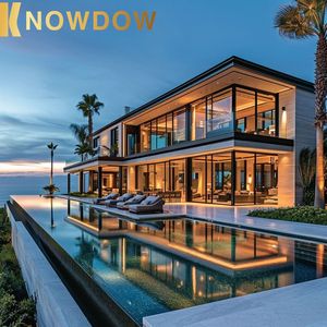 KNOWDOW Digital Interior Design Suite CAD Drawing 3D Render Video Lighting Smart - Product Image 4