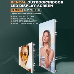 Mini Módulo de pantalla de placa LED para interiores P2 2,97mm fabricante de proyectores para ascensores tienda minorista centro comercial Wayfinding SDK - Product Image 4