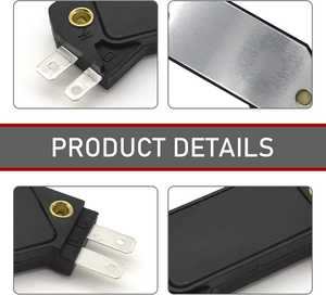 โมดูลควบคุมการจุดระเบิดสําหรับchevy GM Oldsmobile Pontiac DM1906,1875990,9348922,1894322,D1906 - Product Image 5