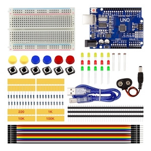 Набор для обучения Arduino с бумажной коробкой из прочного материала печатной платы - Product Image 1