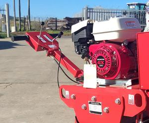 MCM Top Quality KP30 325KG Mini Single Drum Road Roller Compactor For Sale