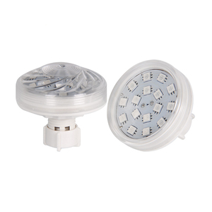 Aglare YJLED-004D LED eğlence parkı sürmek led aydınlatma Turbo ışıkları lunapark piksel LED fuar alanı ışıkları - Product Image 6
