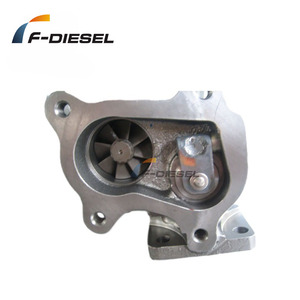 F-Diesel Turbocharger RHF5 <strong>Turbo</strong> 8972402101 VC420037 Turbocharger for Isuzu D-MAX 2.5L TD Engine 4JA1 - Product Image 4