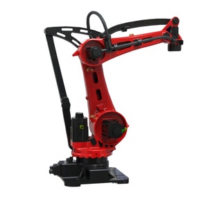 4軸ロボットアーム産業用ロボットパレタイザーペイロード50 kg、ロード & アンロード、ハンドリング、解体、パレタイズ用 - Product Image 4