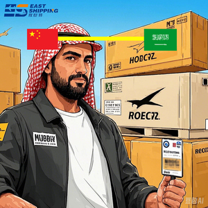 China to <strong>Saudi</strong> Arabia Express Shipping Service Door-to-Door with Full Tracking Fast Customs Clearance for Various Items - Product Image 1