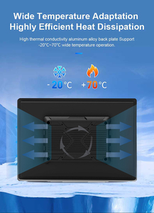 <strong>Sunlight</strong> <strong>Readable</strong> 10.1'' 11.6'' 15.6'' 21.5'' Widescreen IP65 Waterproof Touch Screen Industrial <strong>LCD</strong> <strong>Monitor</strong> - Product Image 5