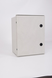 Saipwell IP66 nhựa ngoài trời FRP GRP SMC sợi thủy tinh hộp Polyester điện bao vây tủ điện - Product Image 4