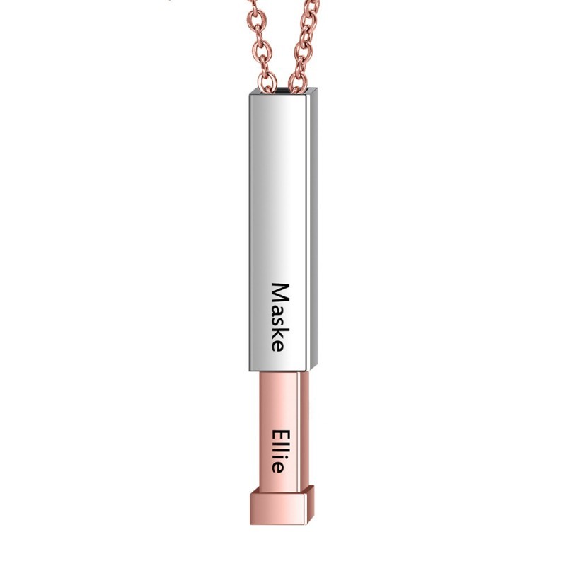 Round- Rose gold