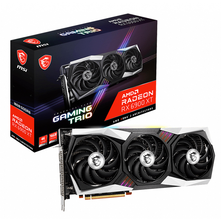Radeon RX 6900XT