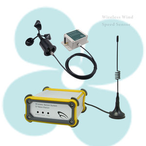 Hochpräziser drahtloser Alarm gsm Daten empfänger Windrichtung sensoren Gerät - Product Image 1