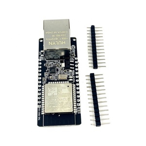 WT32-ETH01 porta seriale integrata di rete compatibile con Ethernet WIFI Combo Gateway MCU ESP32 modulo Wireless WT32 ETH01 - Product Image 5