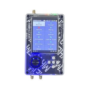 HackRF One R9 V2.0.1 SDR Radio + PortaPack H2M 3,2 "LCD + Carcasa ensamblada + Antena + Cable USB - Product Image 2