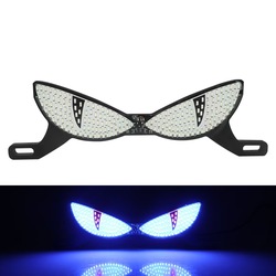 Cat Eyes light-Red Blue Flash