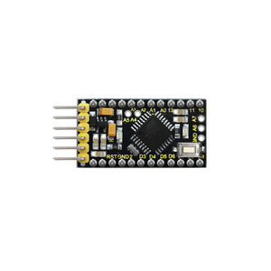 Keyestudio Pro Mini Microcontroller Board 5V Atmega328p Mini Development Board for <strong>Arduino</strong> - Product Image 1
