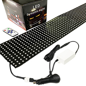 24v12v最先端のLEDトランクダイナミックライトとスマートテクノロジーで運転体験を向上 - Product Image 2
