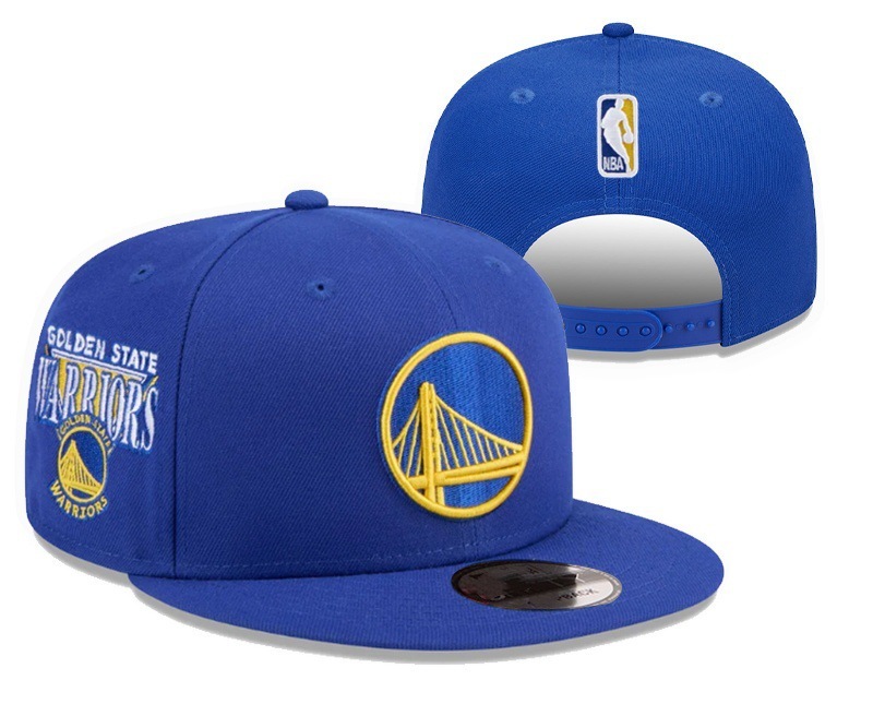Blue/Yellow - Golden State Warriors