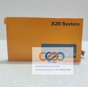 Modulo di uscita analogico X20AO4622 nuovo di zecca in magazzino, per la migliore offerta - Product Image 1