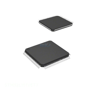 集積回路IC MCU 32BIT 512KBフラッシュ100LQFP組み込み表面実装STM32L151VET7電子部品 - Product Image 1