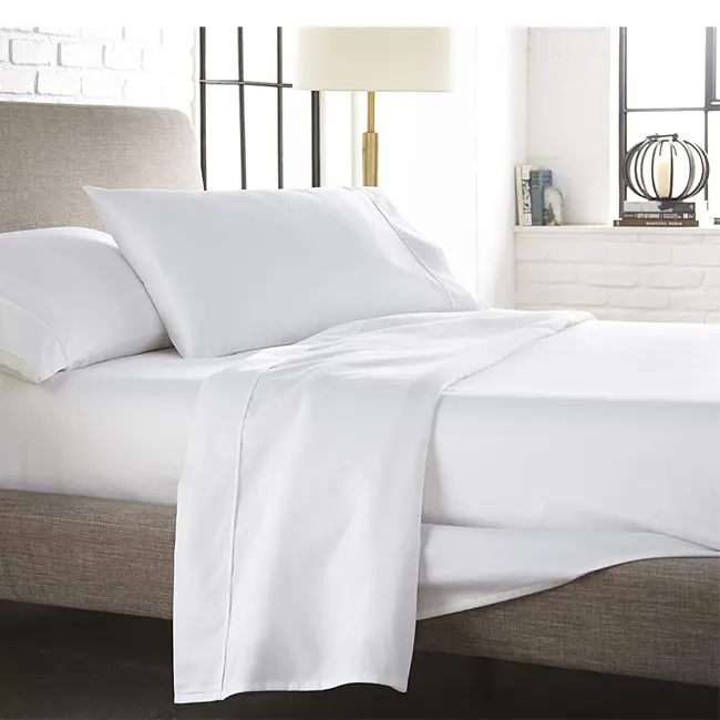 ベッド寝具セットデザイナークイーンサイズ3D100% コットンリネン寝具セット用卸売シーツ