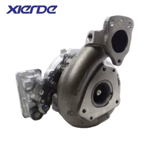 Xierde Turbocharger for Mercedes Benz ML GL S 350 GLK OM642LS A6420901686 A6420901186 6420901186