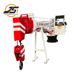 Грузовой кран для погрузки и разгрузки контейнеров 20 тонн - Product Image 2