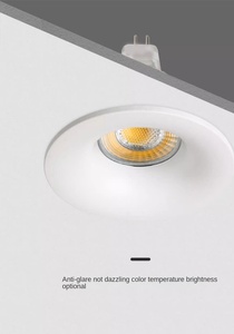 ไฟสปอตไลท์ LED ติดเพดานแบบพิน LED 15W DMX RGBW 220V MR11 GU10 MR16 12V - Product Image 6