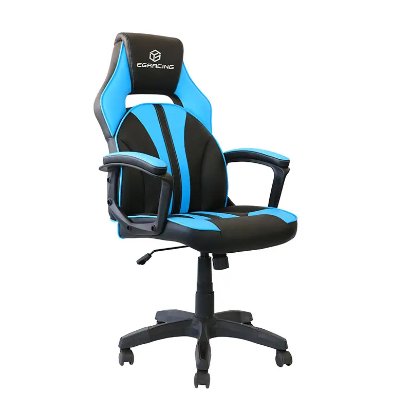 Silla de juegos barata silla de oficina silla giratoria para juegos con apariencia fresca