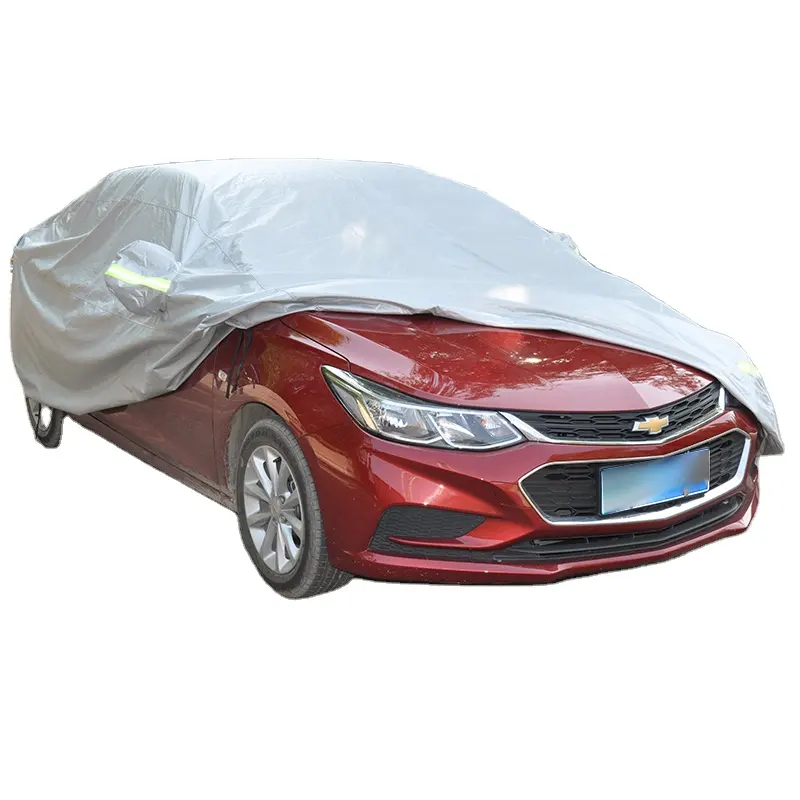 Polyester Taffeta Car Body Cover