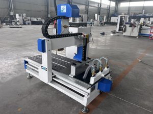 Piccolo Router CNC Desktop con cambio utensili - Product Image 3